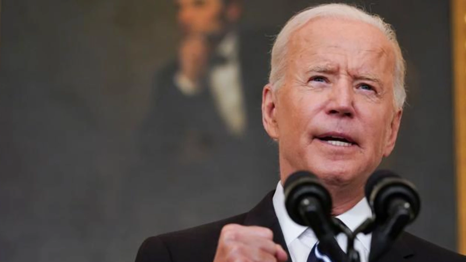 Biden'dan, Avrupalı liderlerle önemli görüşme