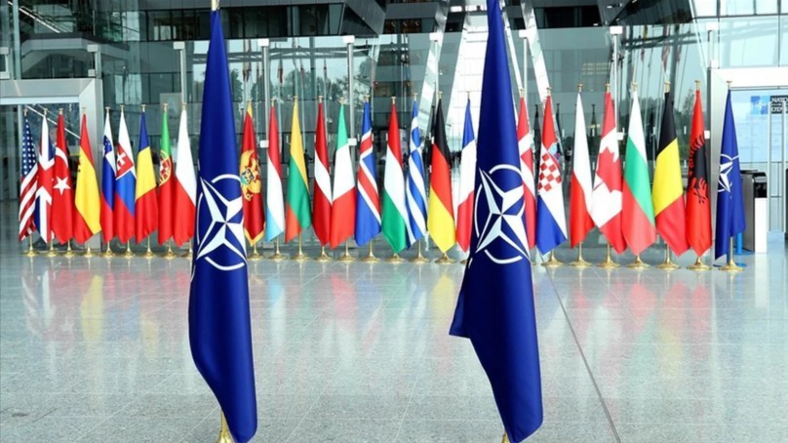 NATO'dan Türkiye'ye teşekkür mesajı