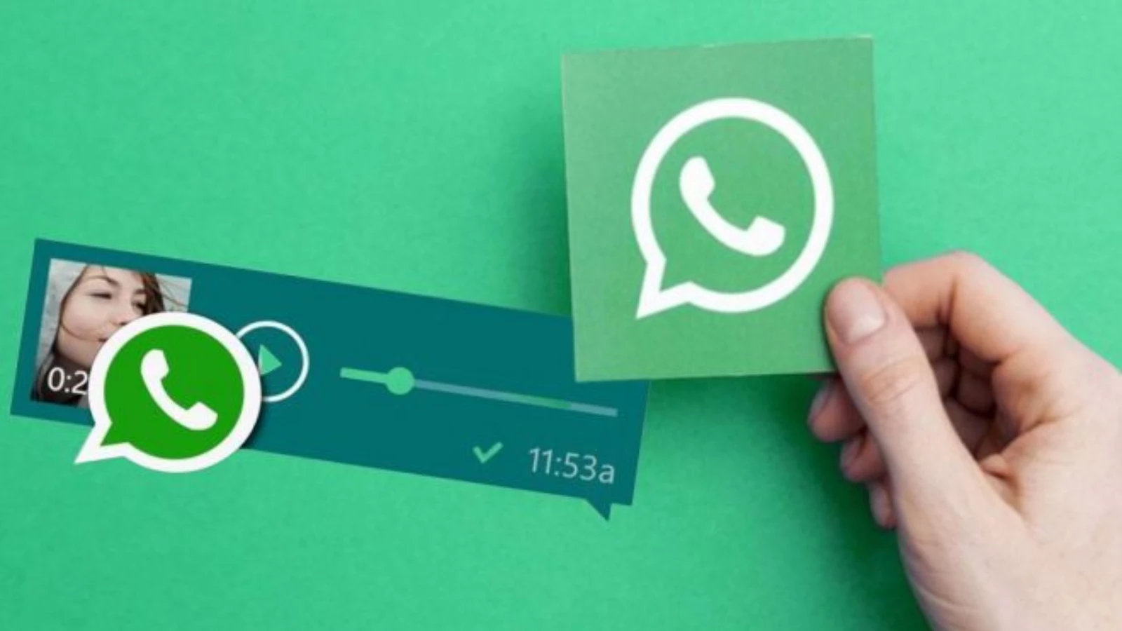 WhatsApp Sesli Mesajlar İçin Yeni Özellikler Geliyor!