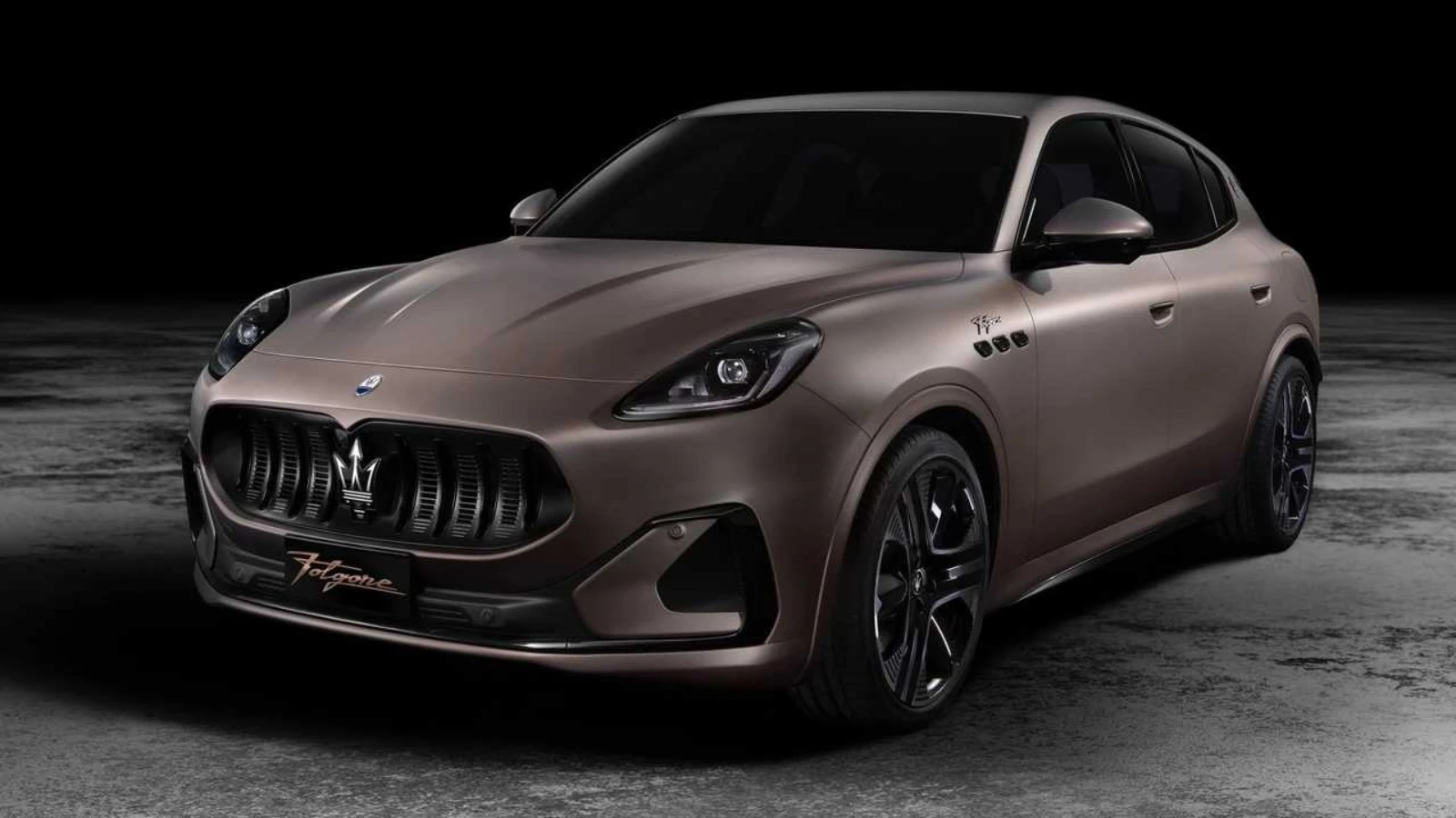 2023 Maserati Grecale Forgole Elektrikli SUV