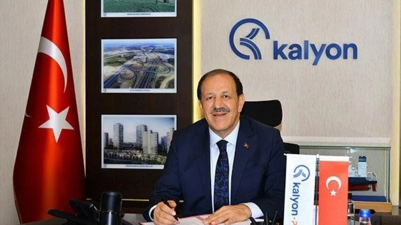 Kalyon Holding, İstanbul Havalimanı’ndaki payını yüzde 55’e yükseltiyor