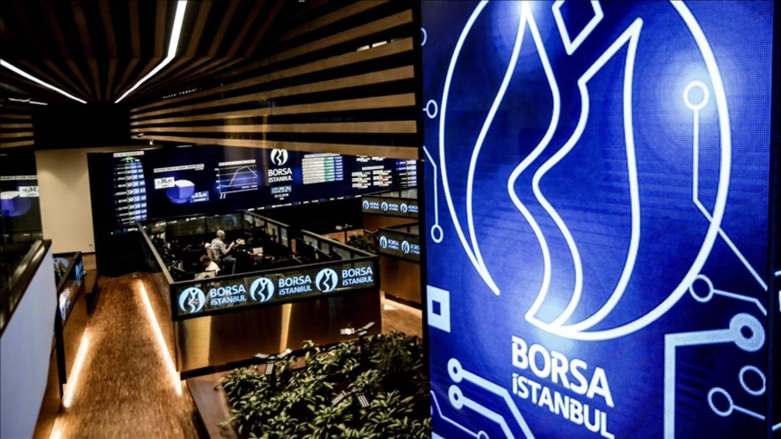 Borsa güne yükselişle başladı