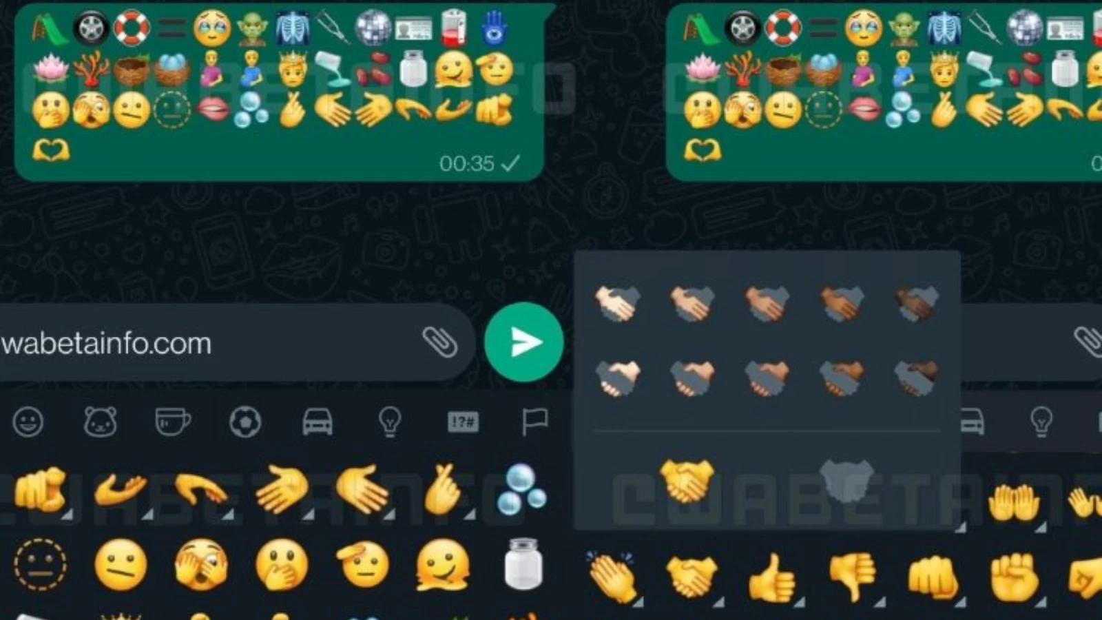 WhatsApp'ın Yepyeni ve Oldukça İlginç Emojileri