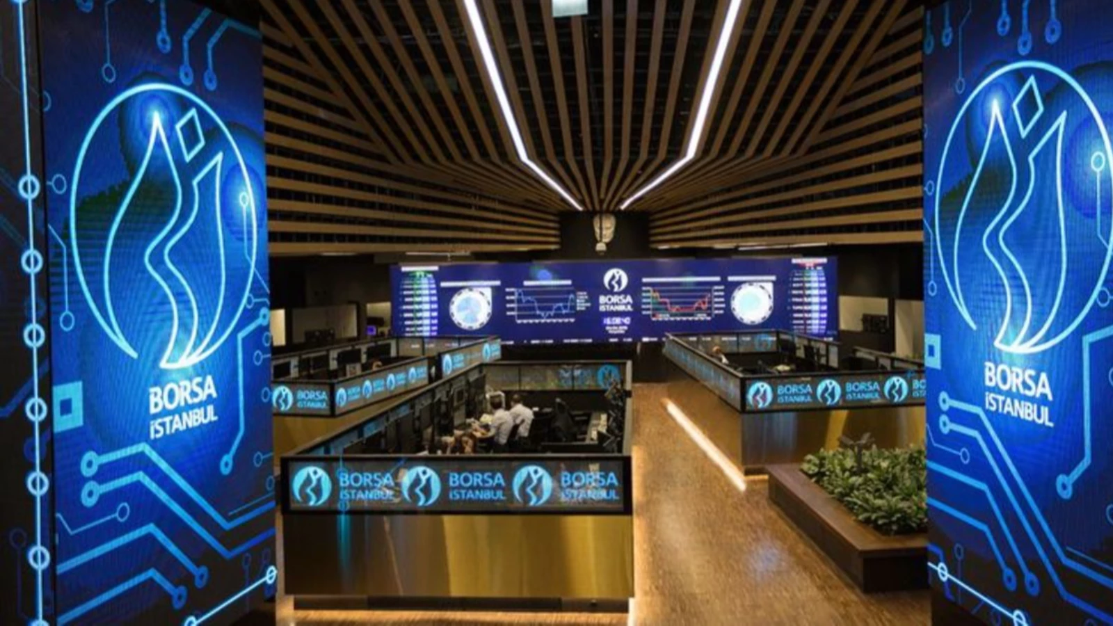 Borsa günün ilk yarısında yükseldi