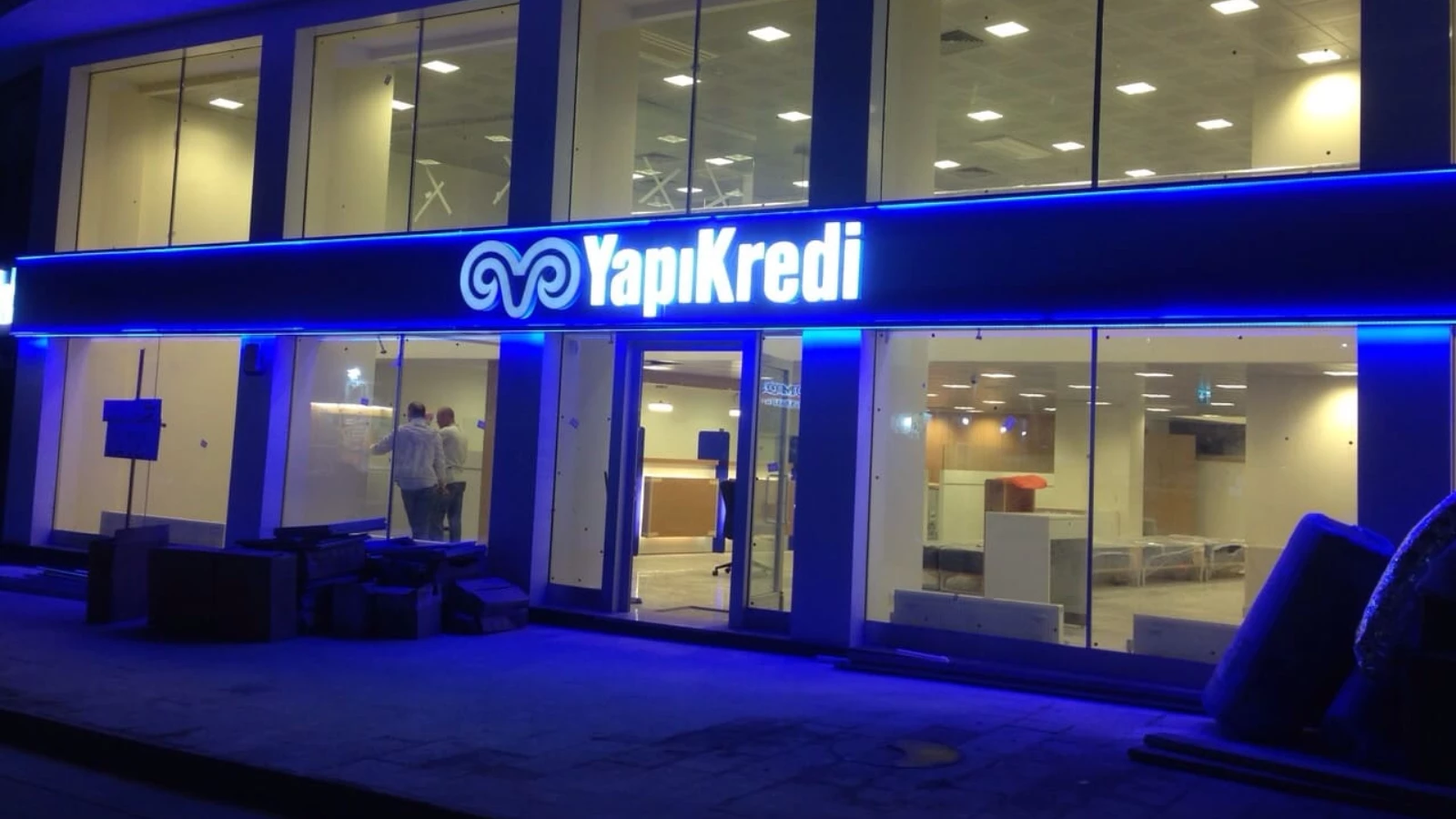 Koç'un Yapı Kredi'de pay devir işlemi tamamlandı