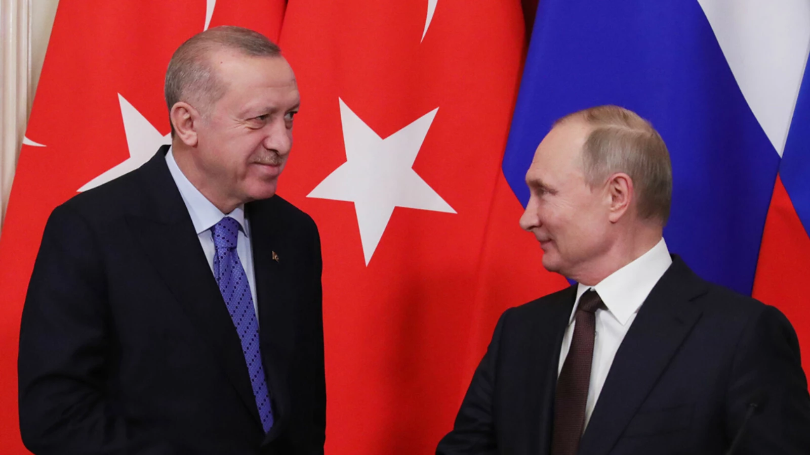 Putin, Türkiye'nin arabuluculuğundan memnun