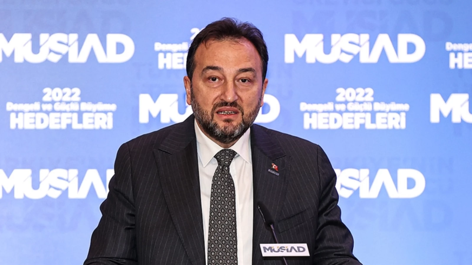 MÜSİAD Başkanı: KGF paketi en az 200 milyar lira civarında olmalı