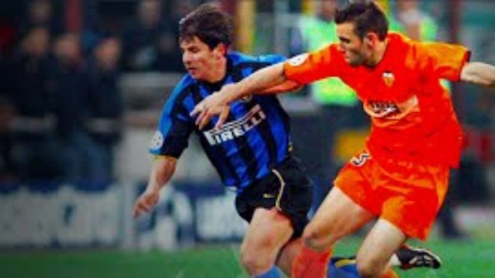 Inter - Valencia Şampiyonlar Ligi 2002-03 Çeyrek Final Eşleşmesi