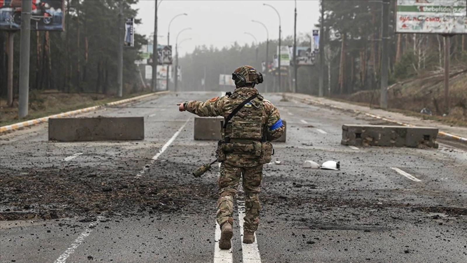 Ukrayna: Rusya'nın füze saldırılarının yoğunluğu azaldı