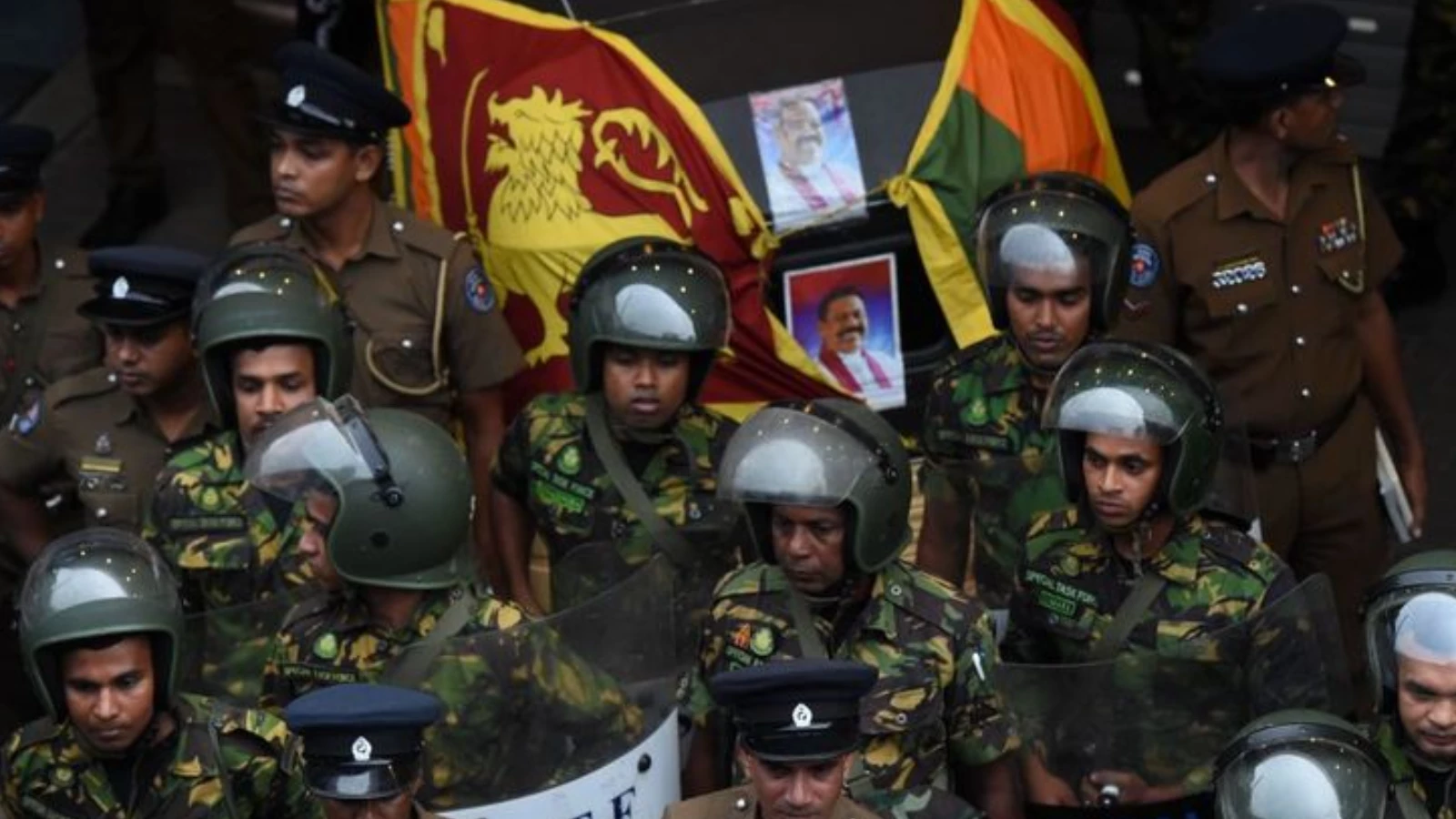 Sri Lanka'da ekonomik kriz: Tüm bakanlar istifa etti