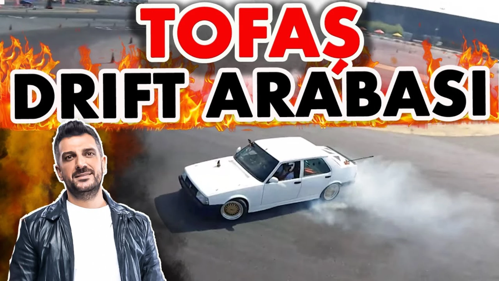 Tofaş Drift Arabası Ne Durumda? - Doğan Kabak