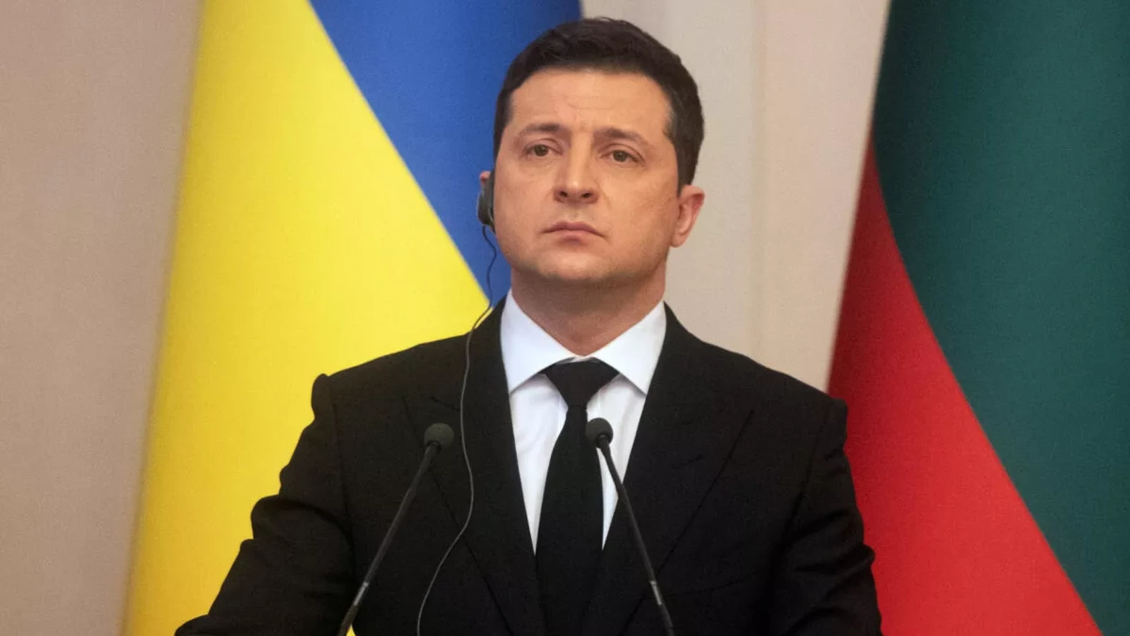 Ukrayna lideri Zelenskiy, Grammy töreninde ülkesi için destek istedi