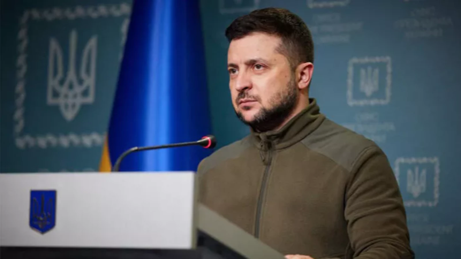 Zelenskiy, Rusya ile müzakereler için heyet oluşturdu