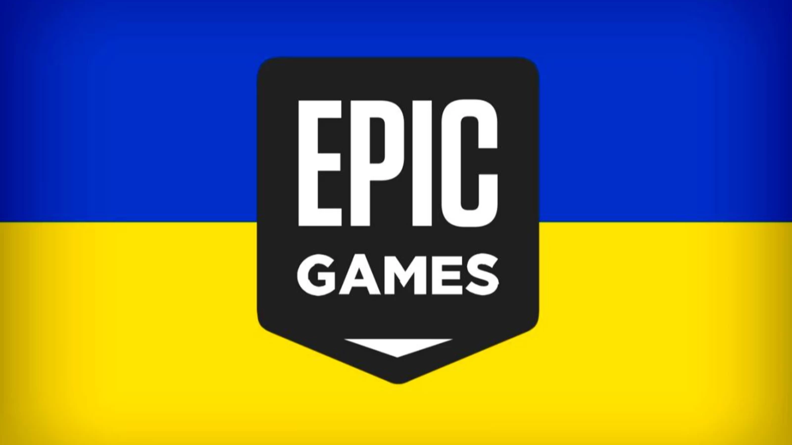 Fortnite Yapımcısı Epic Games'den Ukrayna'ya Yardım