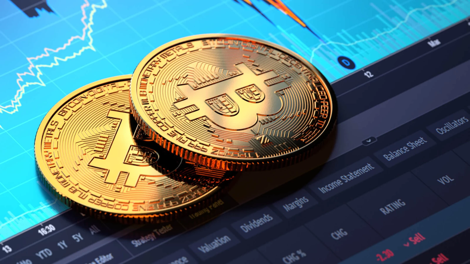 Bitcoin'de son durum