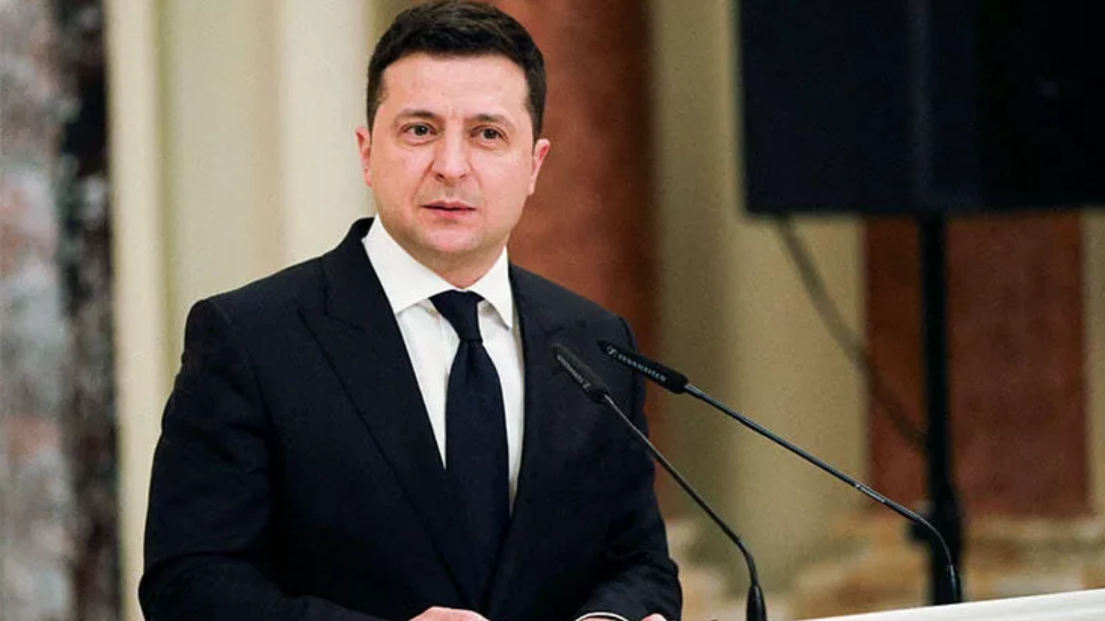 Zelenskiy:“2. Dünya Savaşı’ndan bu yana en kötü savaş suçları işlendi”