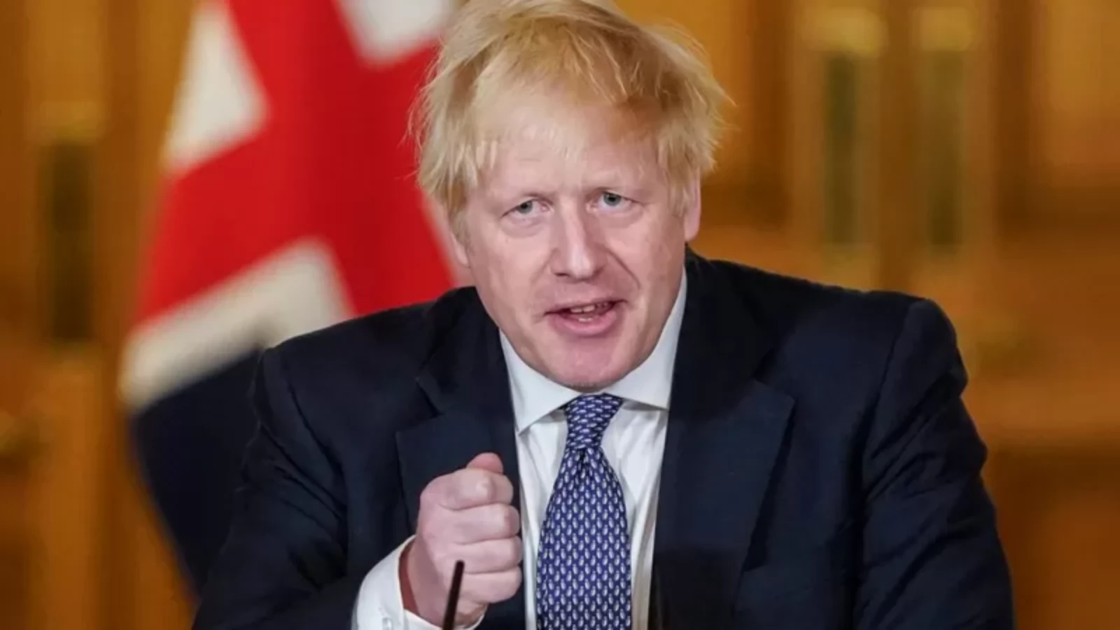 Johnson'dan Rus halkına çağrı