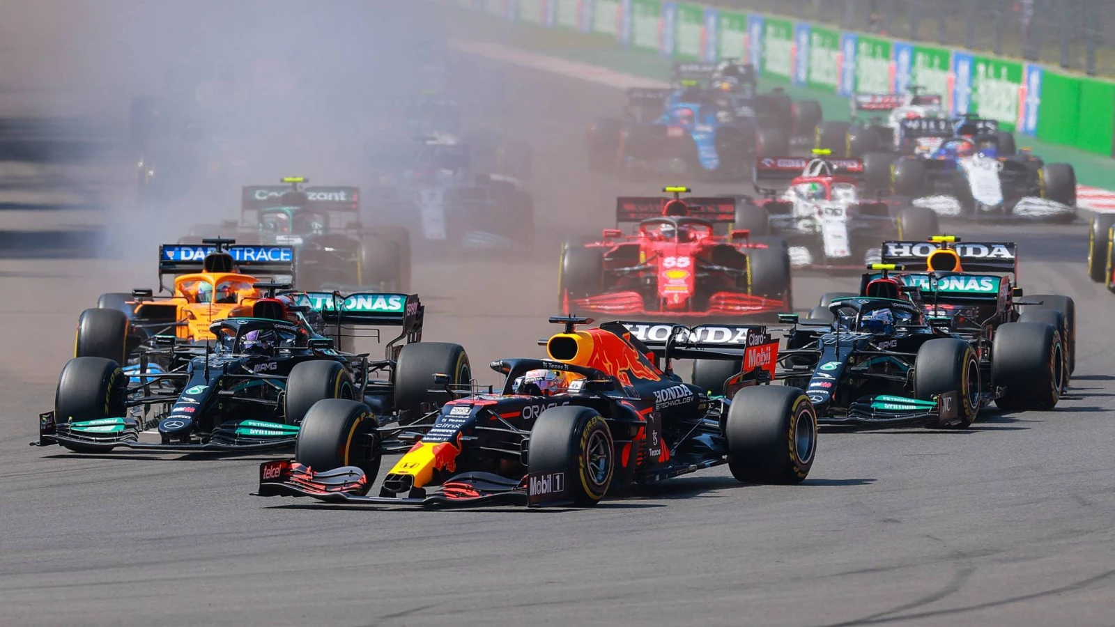 F1 2022 Avustralya GP Ne Zaman, Saat Kaçta, Hangi Kanalda?