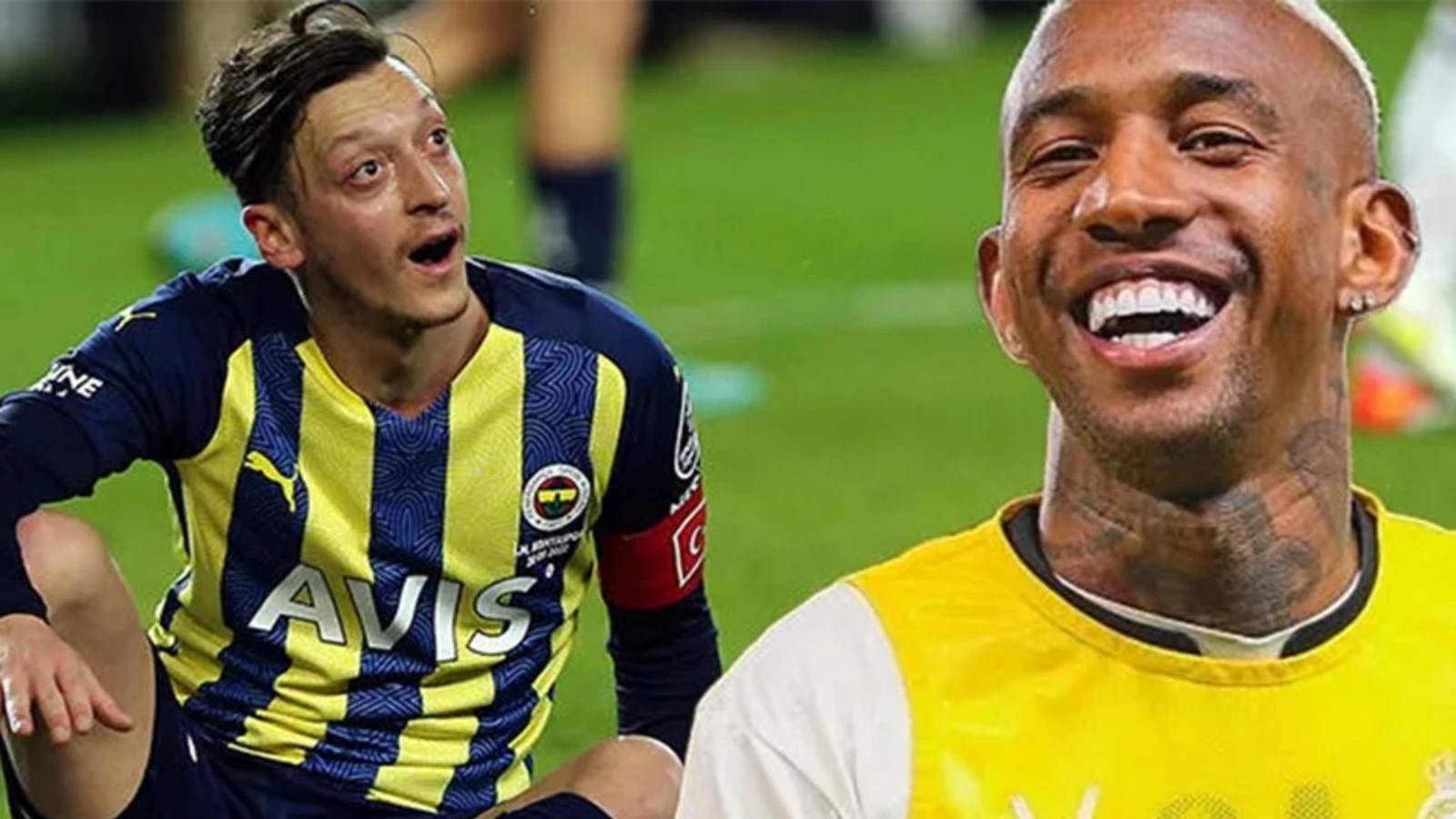 Yılın Transfer Takası! Al Mesut Özil'i ver Anderson Talisca'yı!