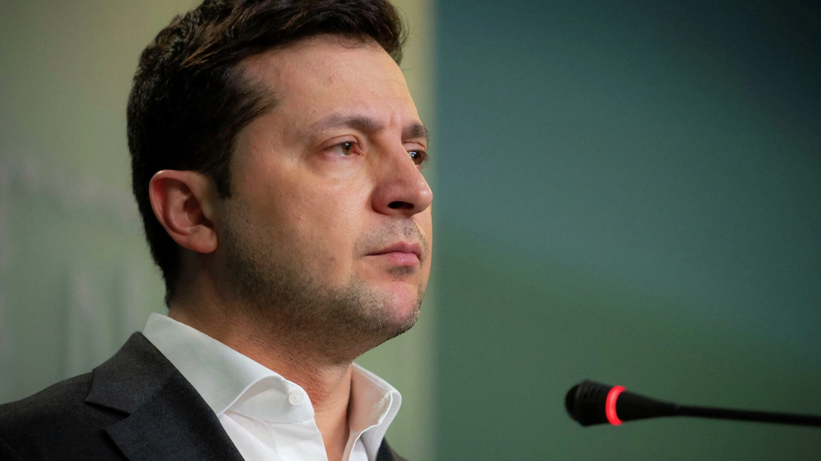 Zelenskiy'den Sert Yaptırım Talebi