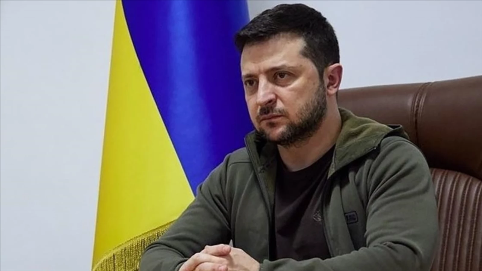 Zelenskiy: Avrupa'nın kararsızlığına tahammül edemiyorum