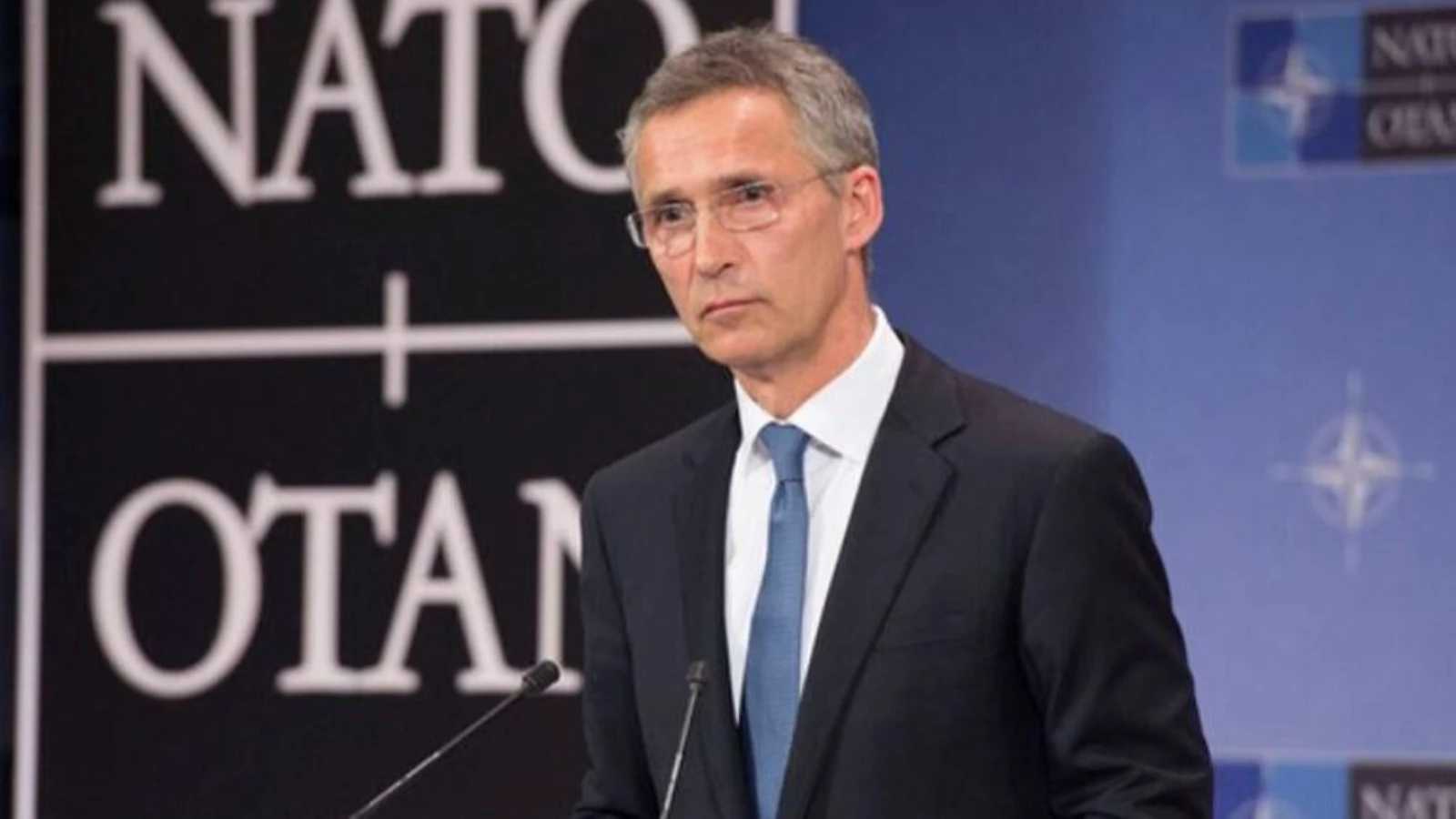 Jens Stoltenberg: Ukrayna'nın acil askeri yardıma ihtiyacı var