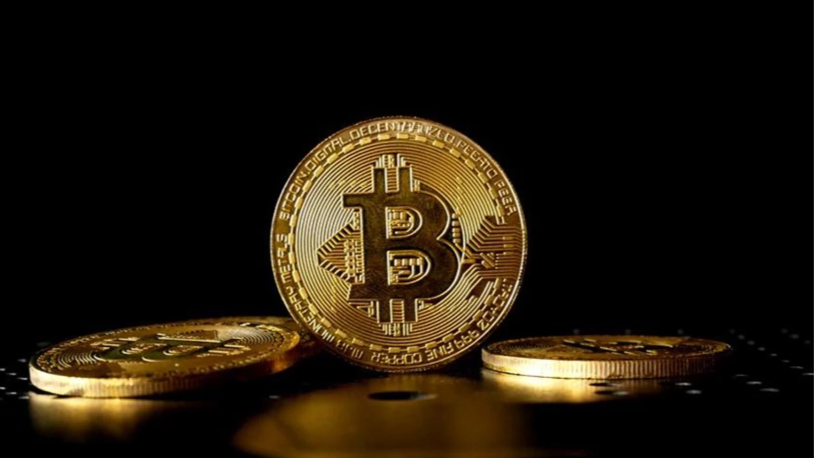 Bitcoin miktarında rekor seviye