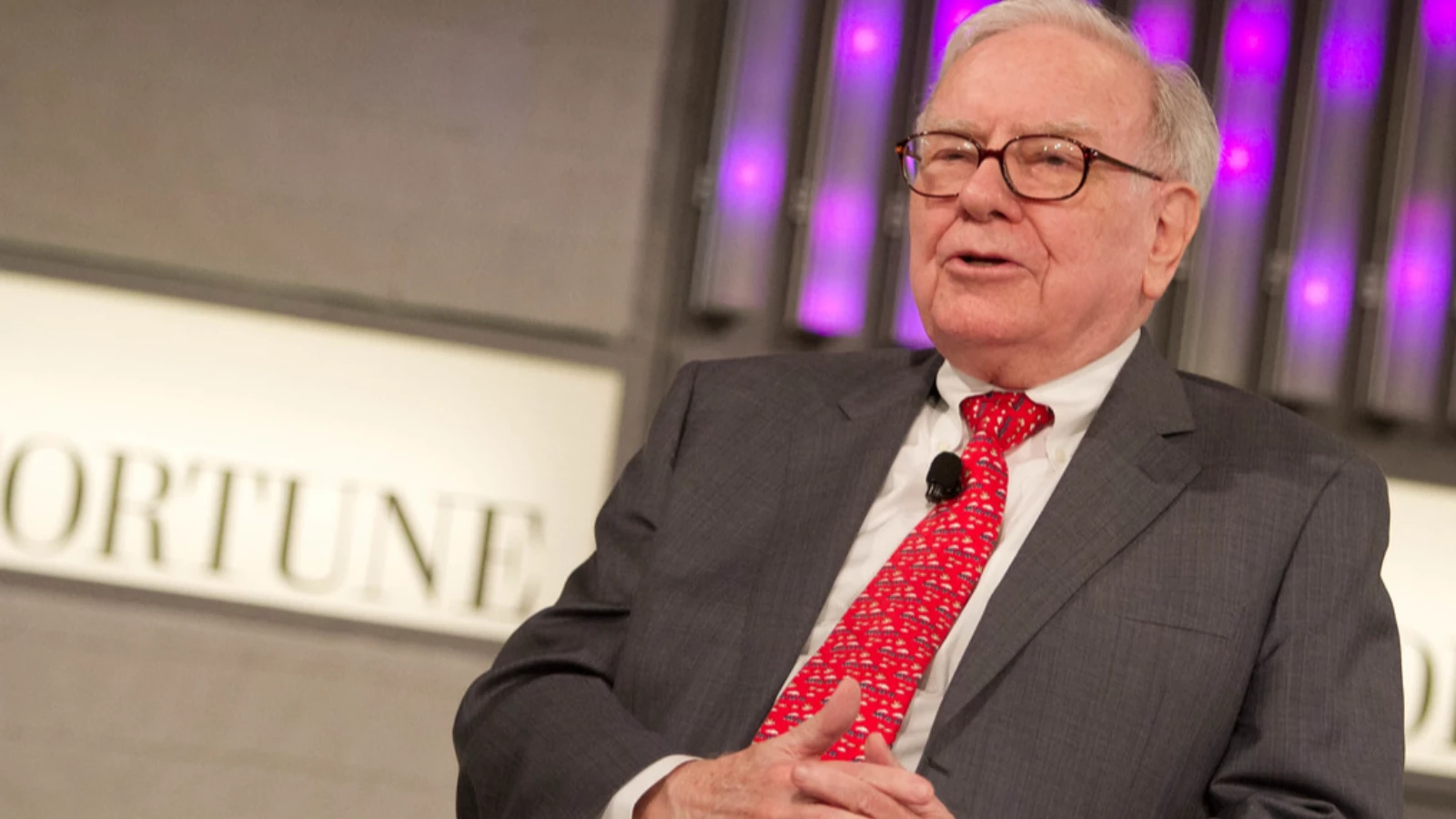 Warren Buffett'den, HP'ye yatırım hamlesi