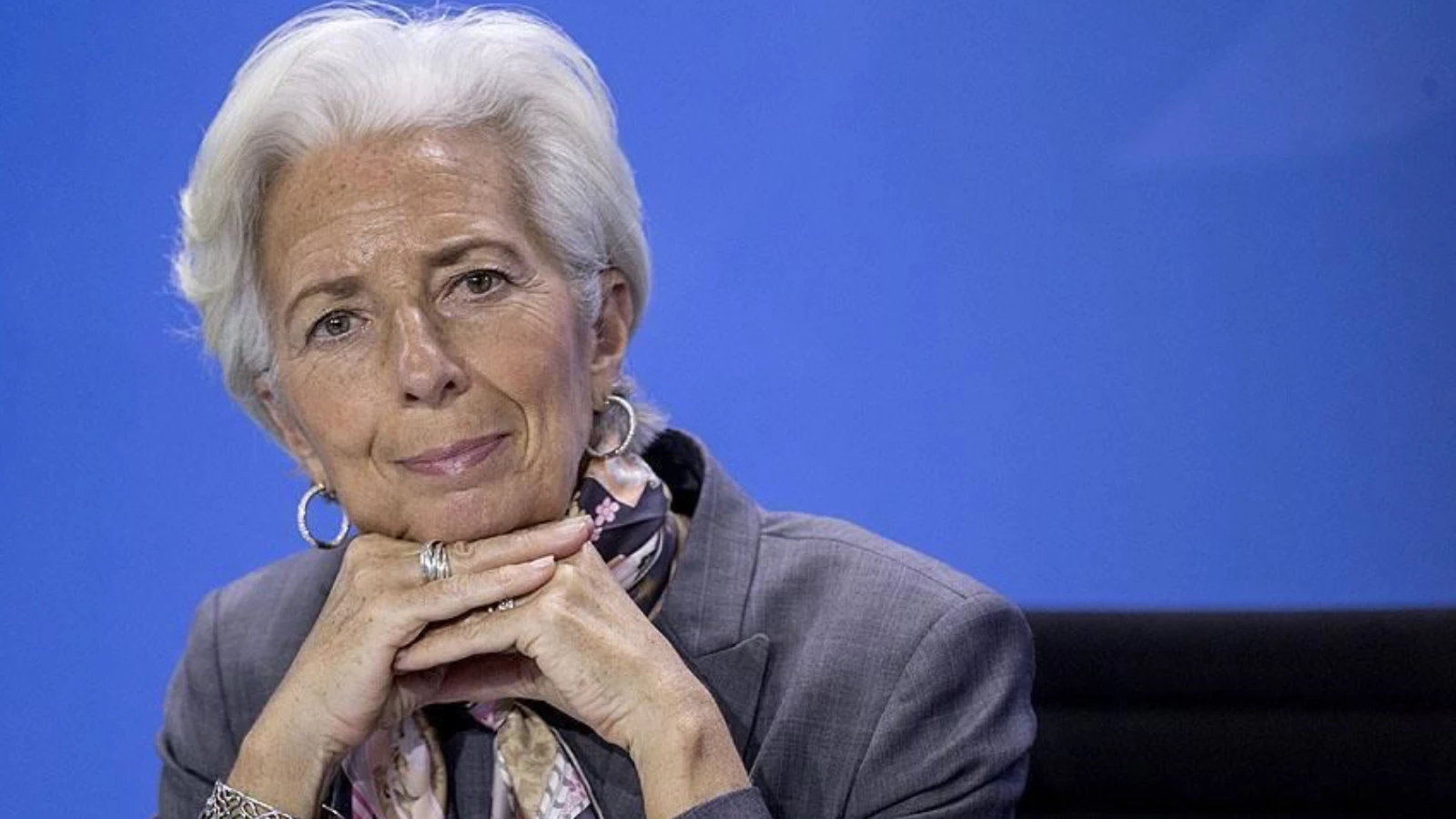 AMB Başkanı Lagarde koronavirüse yakalandı