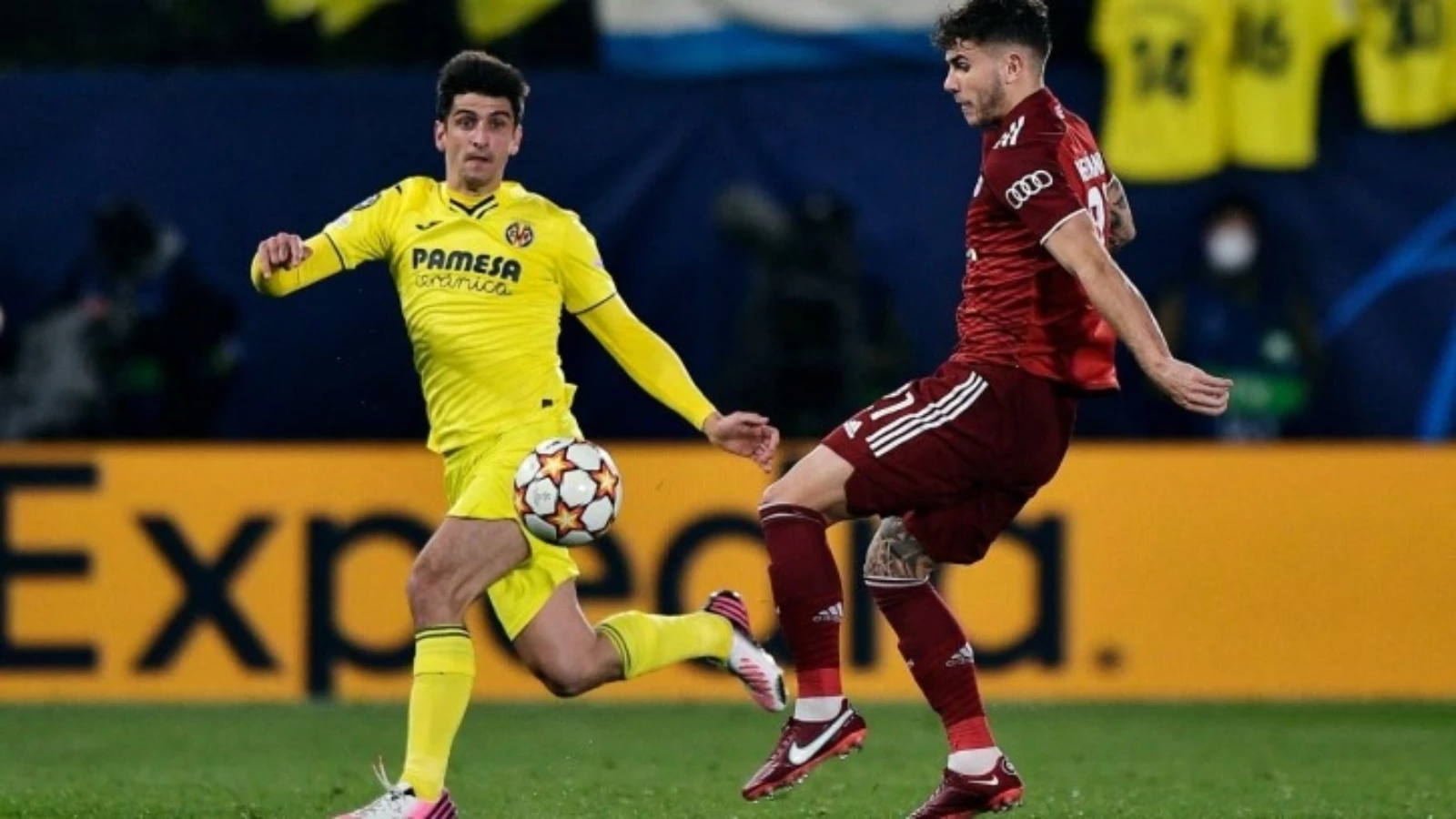 Villarreal - Bayern Münih (1-0) Maç Özeti | Şampiyonlar Ligi Çeyrek Final 1. Maç