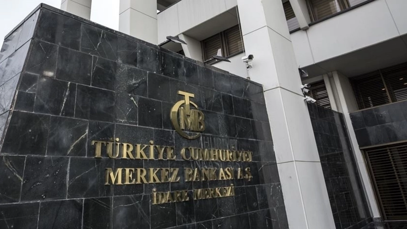 Türkiye Cumhuriyet Merkez Bankası rezervleri yükseliyor