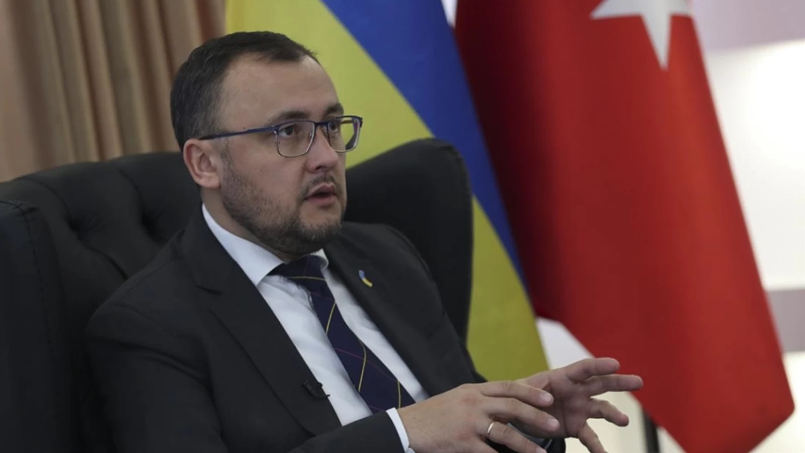 Vasyl Bodnar: Uluslararası güvenlik sistemi işe yaramıyor