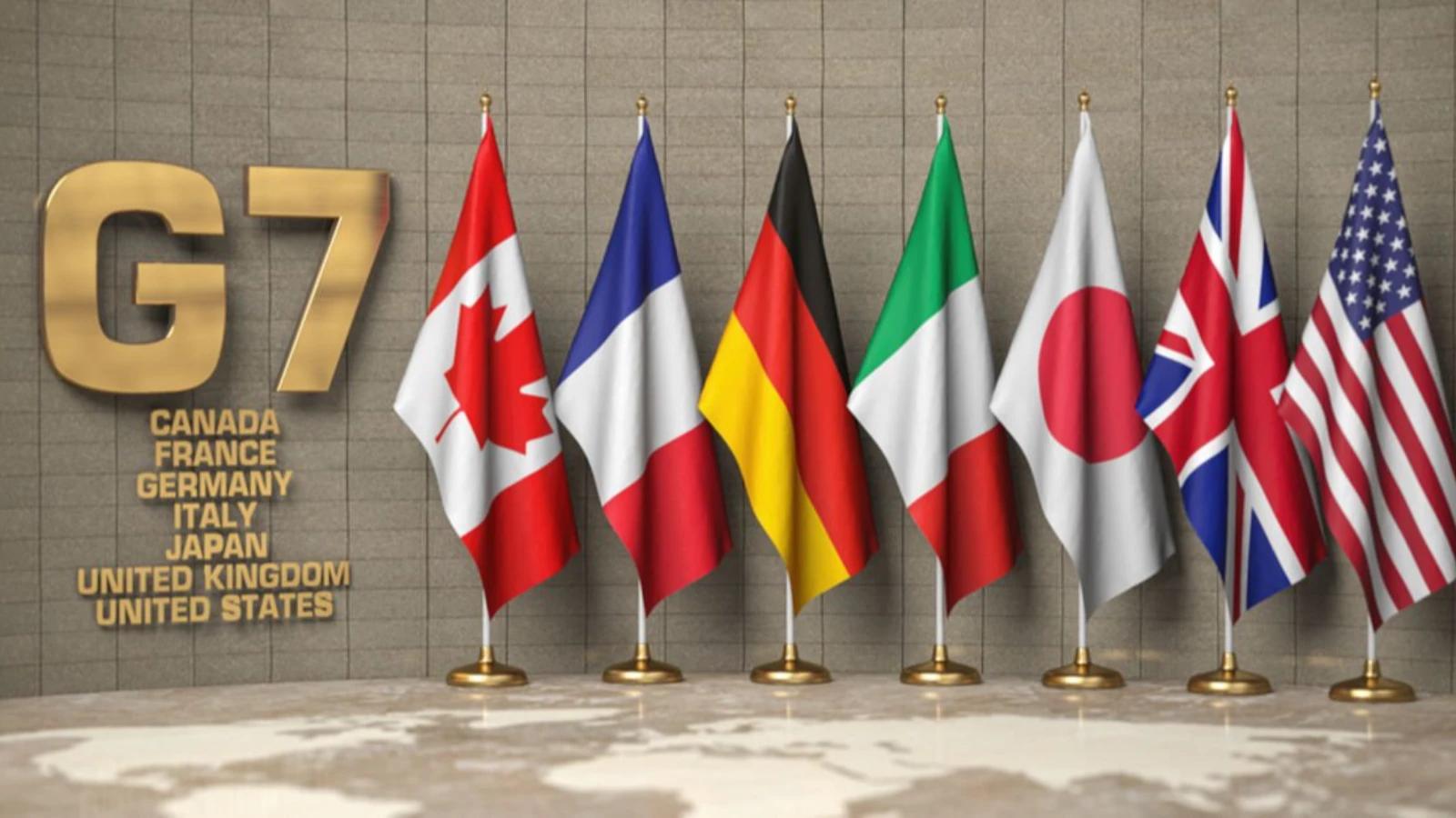 G7, Rusya'yı nükleer silah konusunda uyardı!