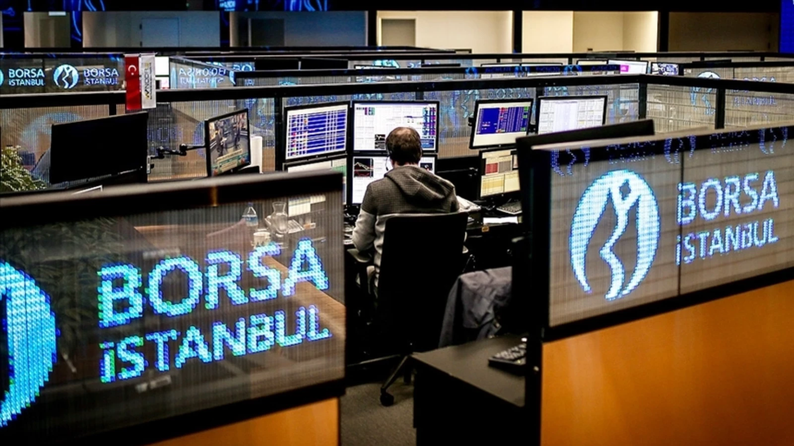 Borsa İstanbul'dan haftaya pozitif başlangıç