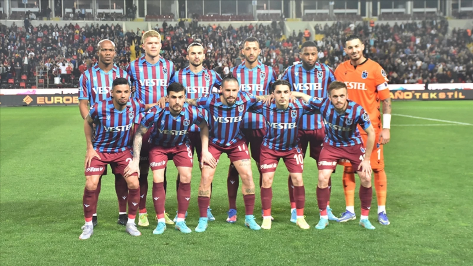 23 Haftadır Lider: Trabzonspor