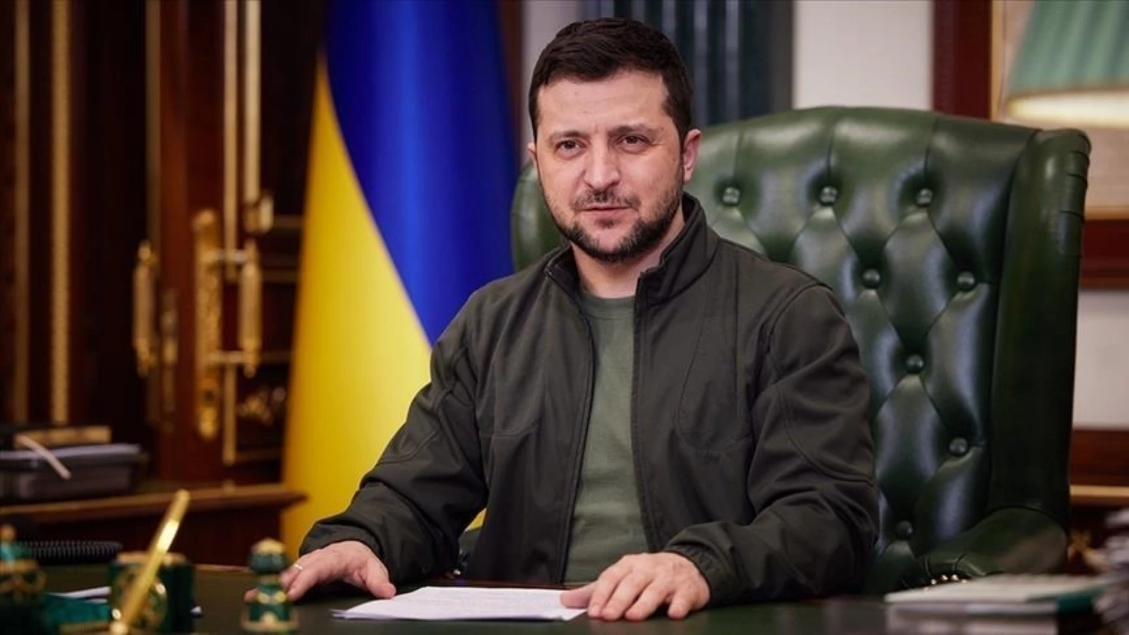 Zelenskiy, Güney Kore'den destek talep etti