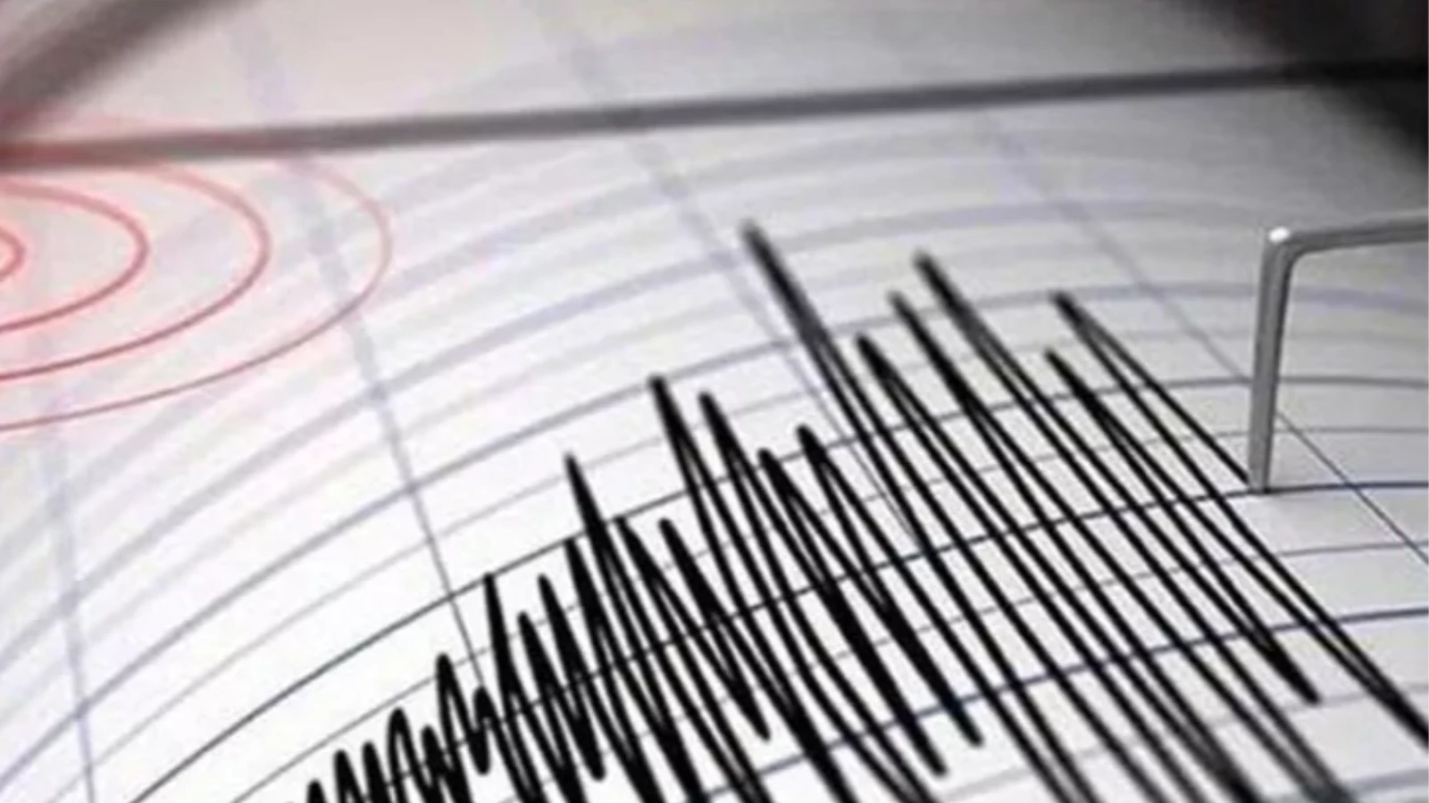 Karadeniz'de 4.4 büyüklüğünde deprem