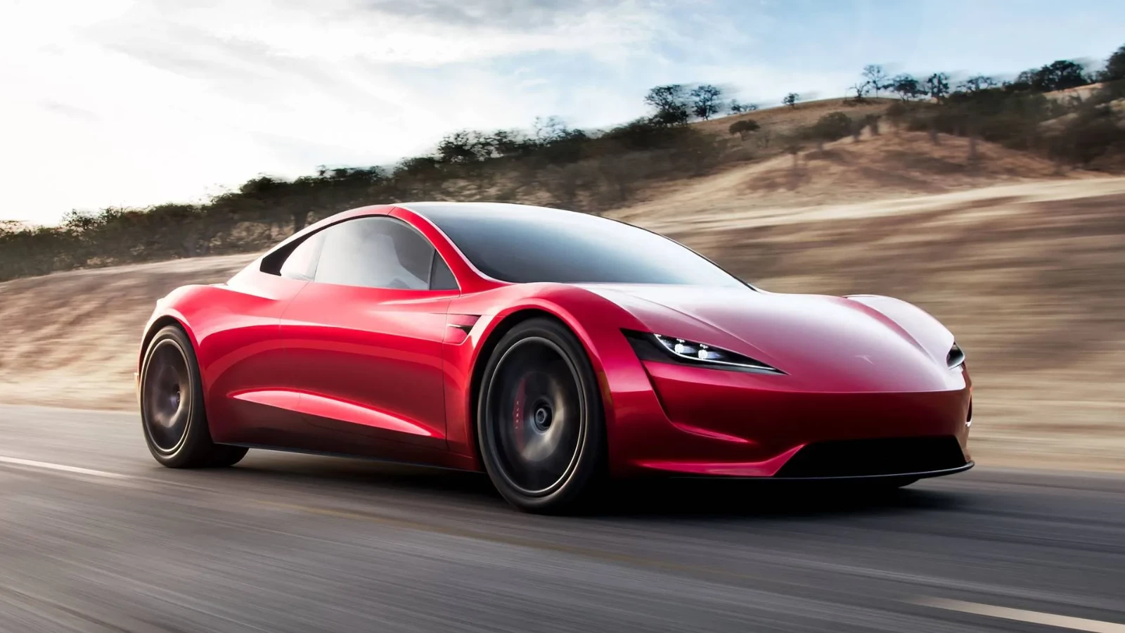 Tesla, Roadster’ı Nihayet Ön Satışa Sundu!