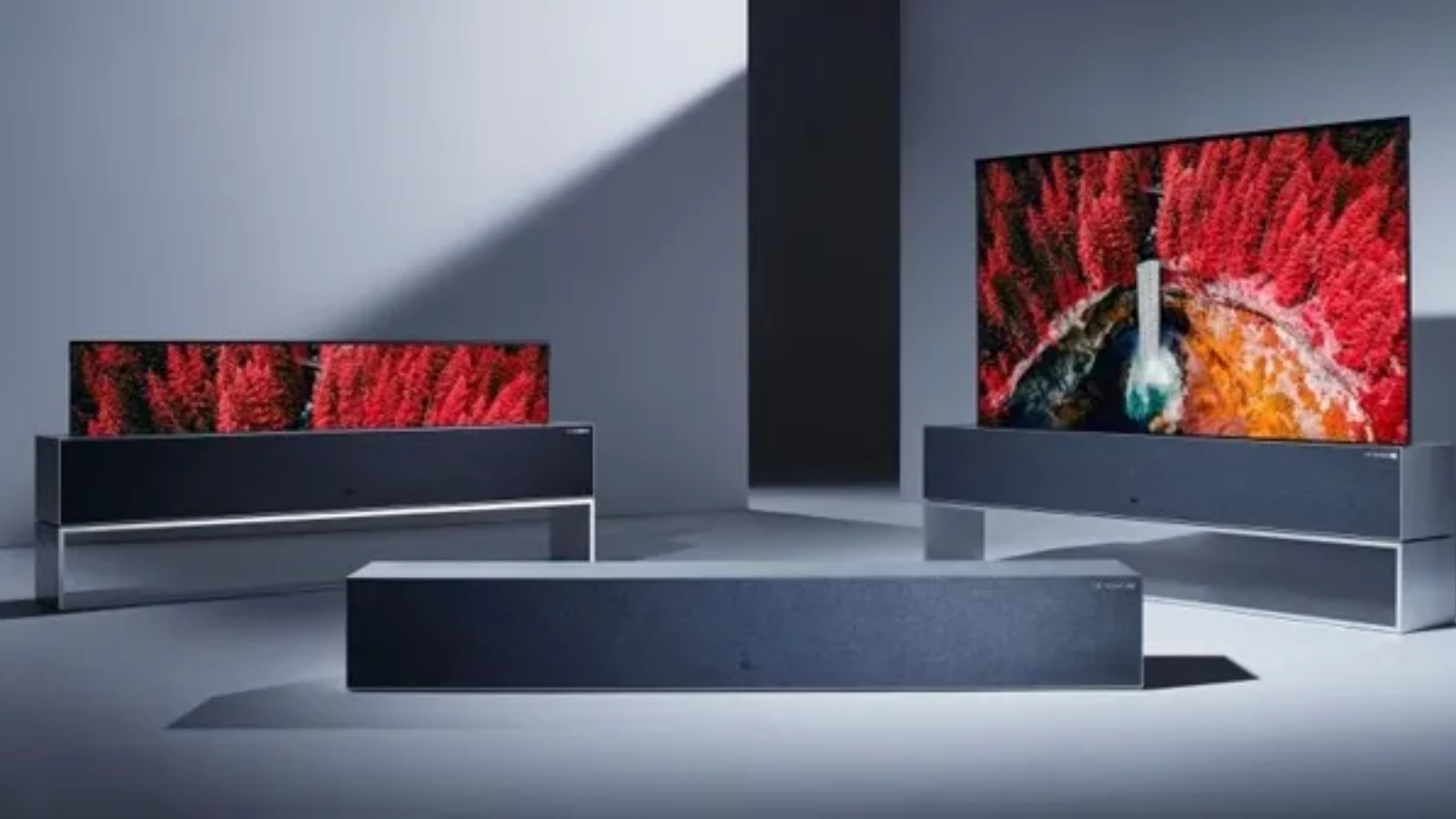 Kıvrılabilir Ekranlı LG Signature OLED R TV Türkiye Satışları Başladı!