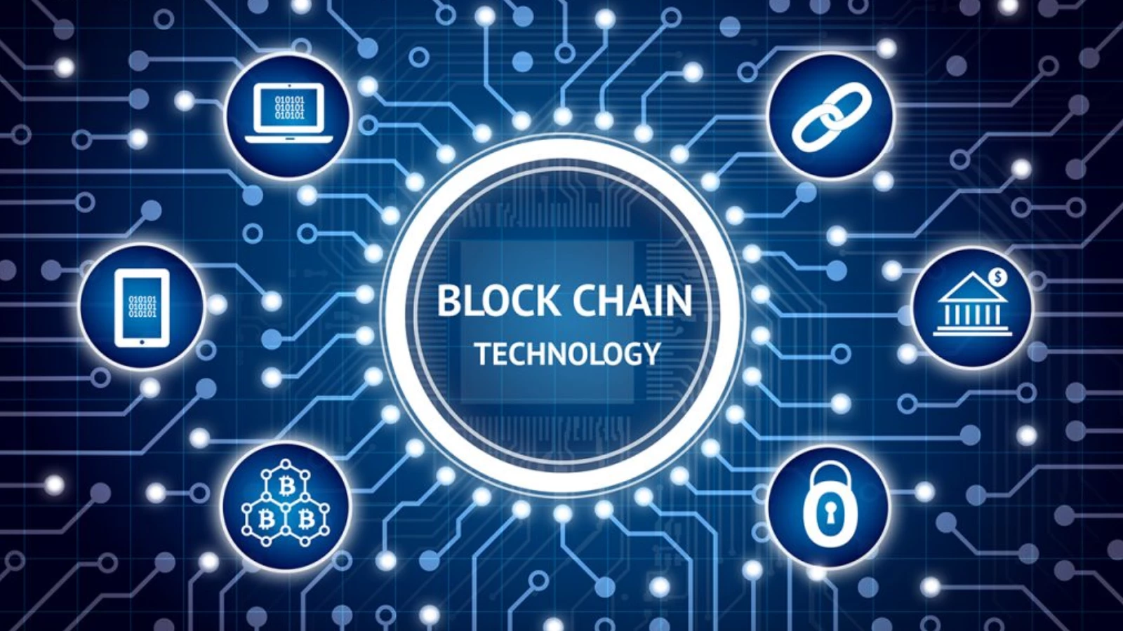 Blockchain ve biyoteknoloji: İki sektör bir arada var olabilir