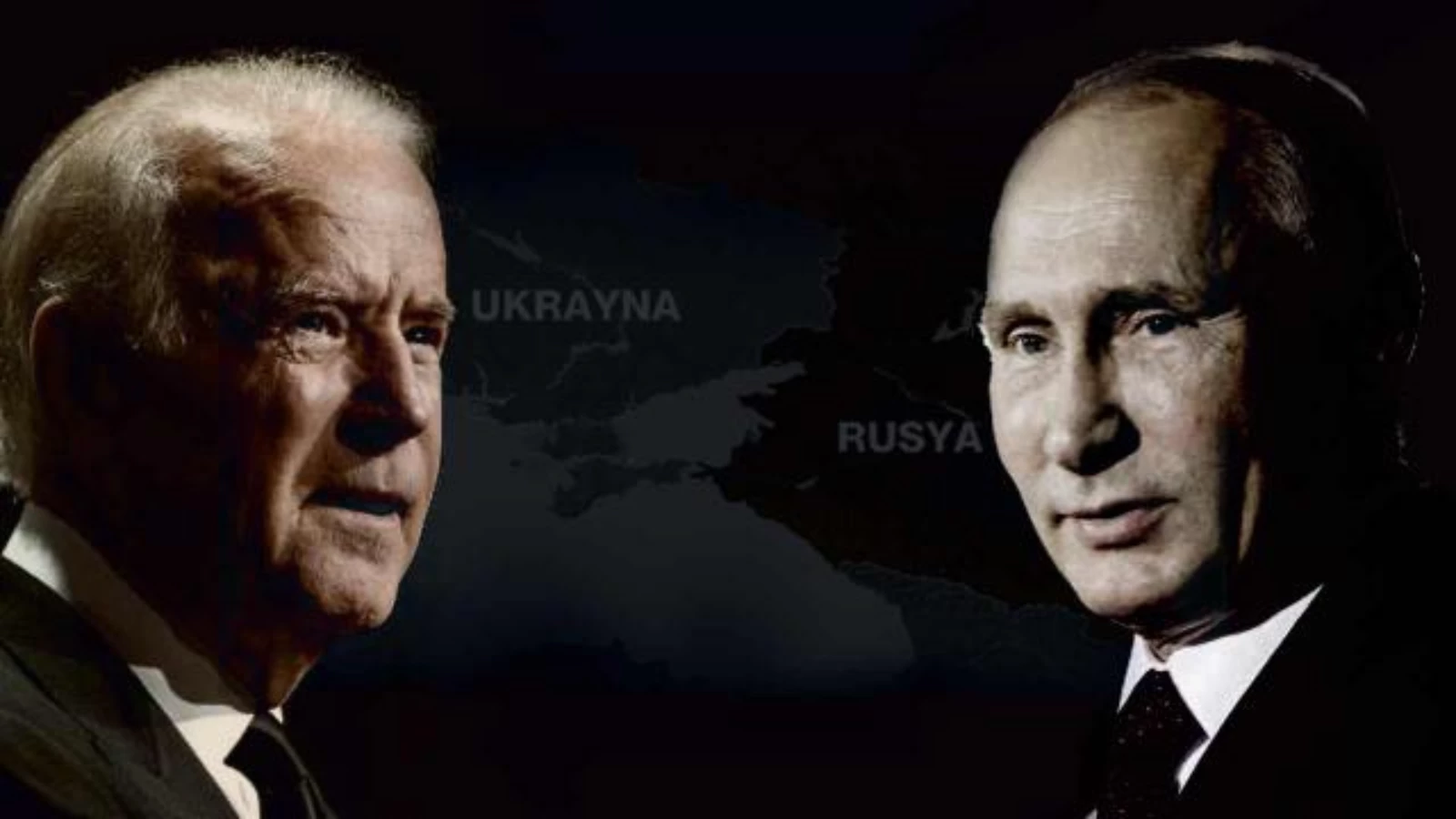 Biden'dan Putin'e soykırım suçlaması