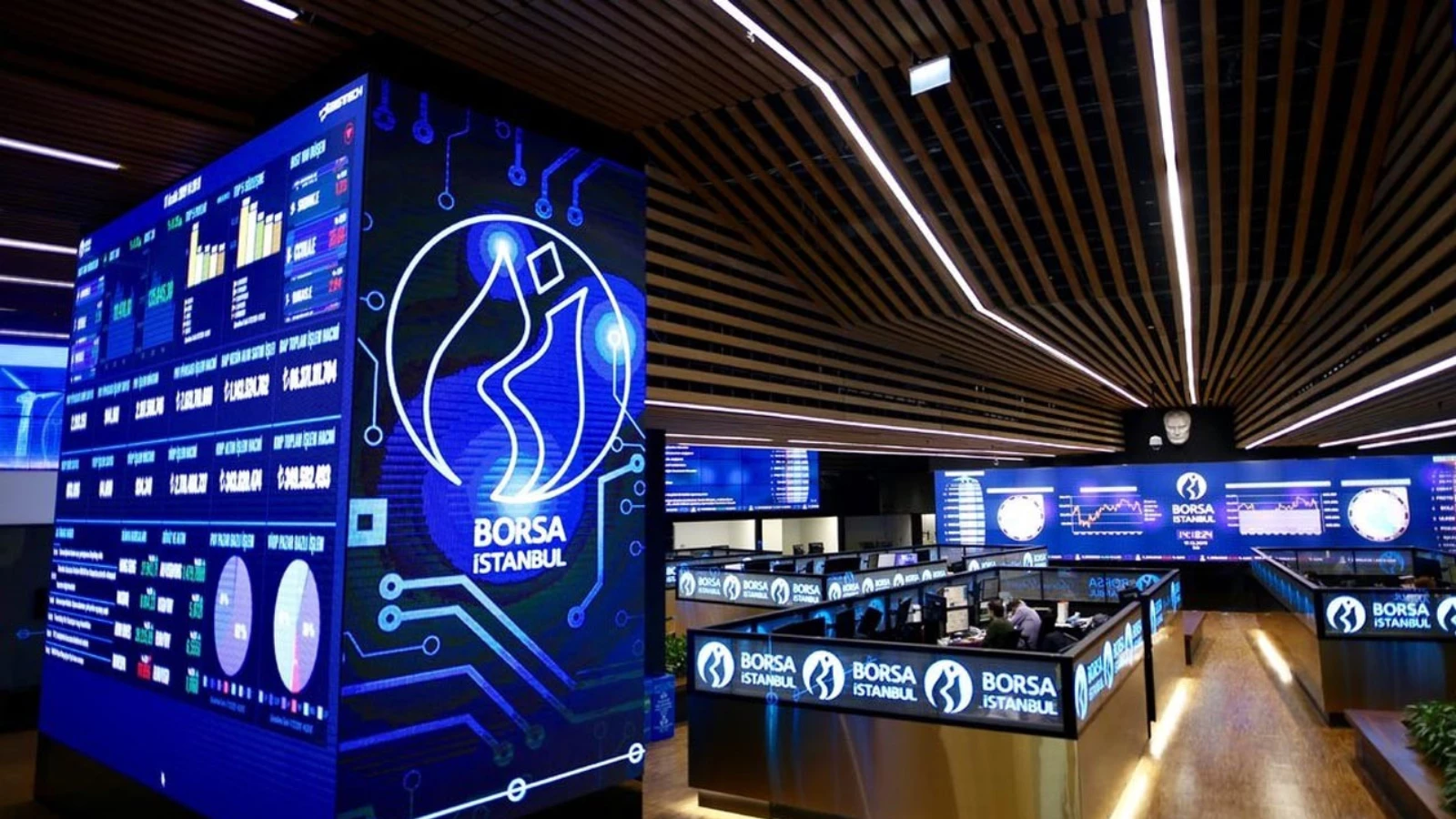 Borsa İstanbul güne rekorla giriş yaptı