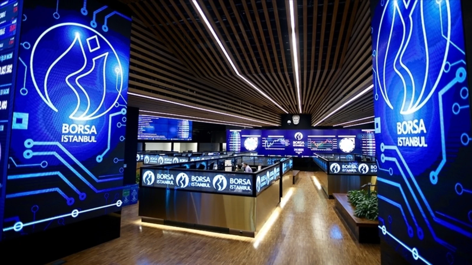 Borsa İstanbul'dan negatif kapanış