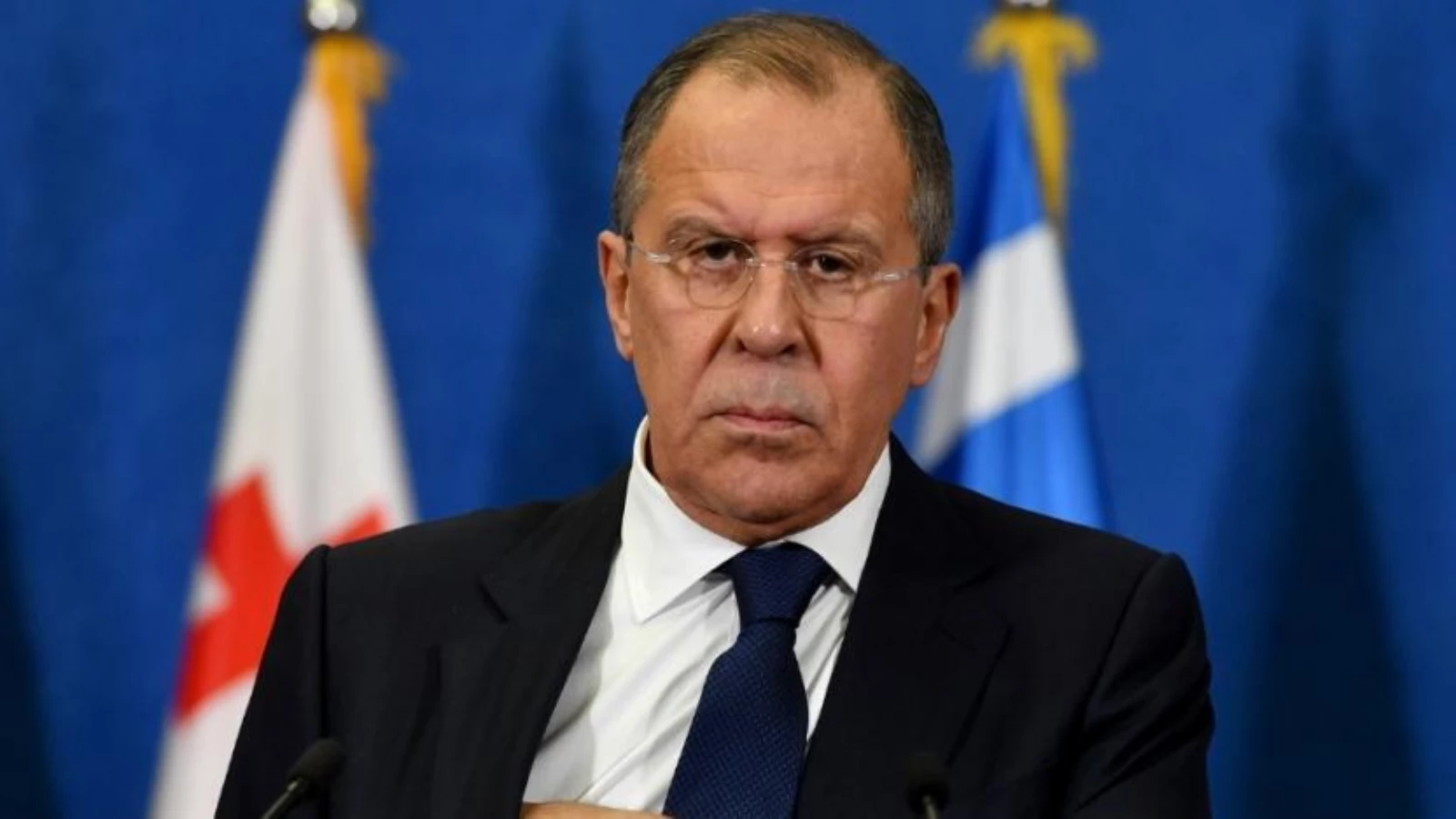 Lavrov: Batı, Rusya'ya karşı hibrit savaş ilan etti