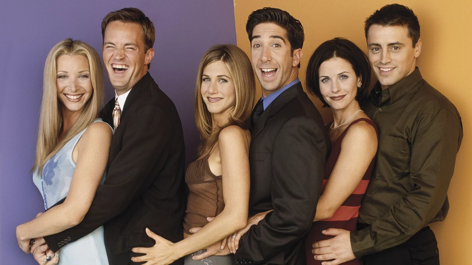 Friends Karakterleri İlk ve Son Replikleri