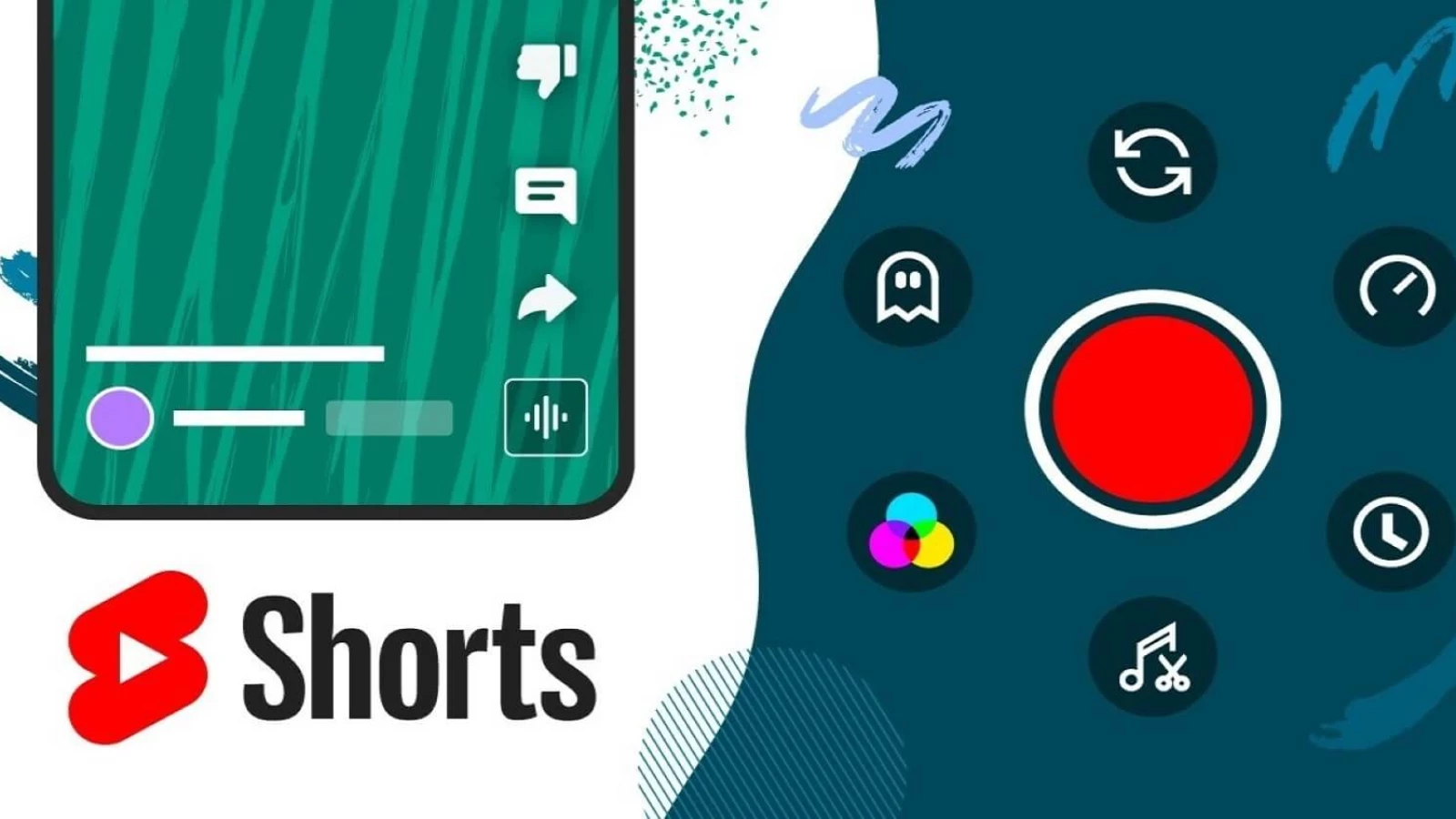 YouTube Shorts İlgi Çekici Özelliğini Sundu!