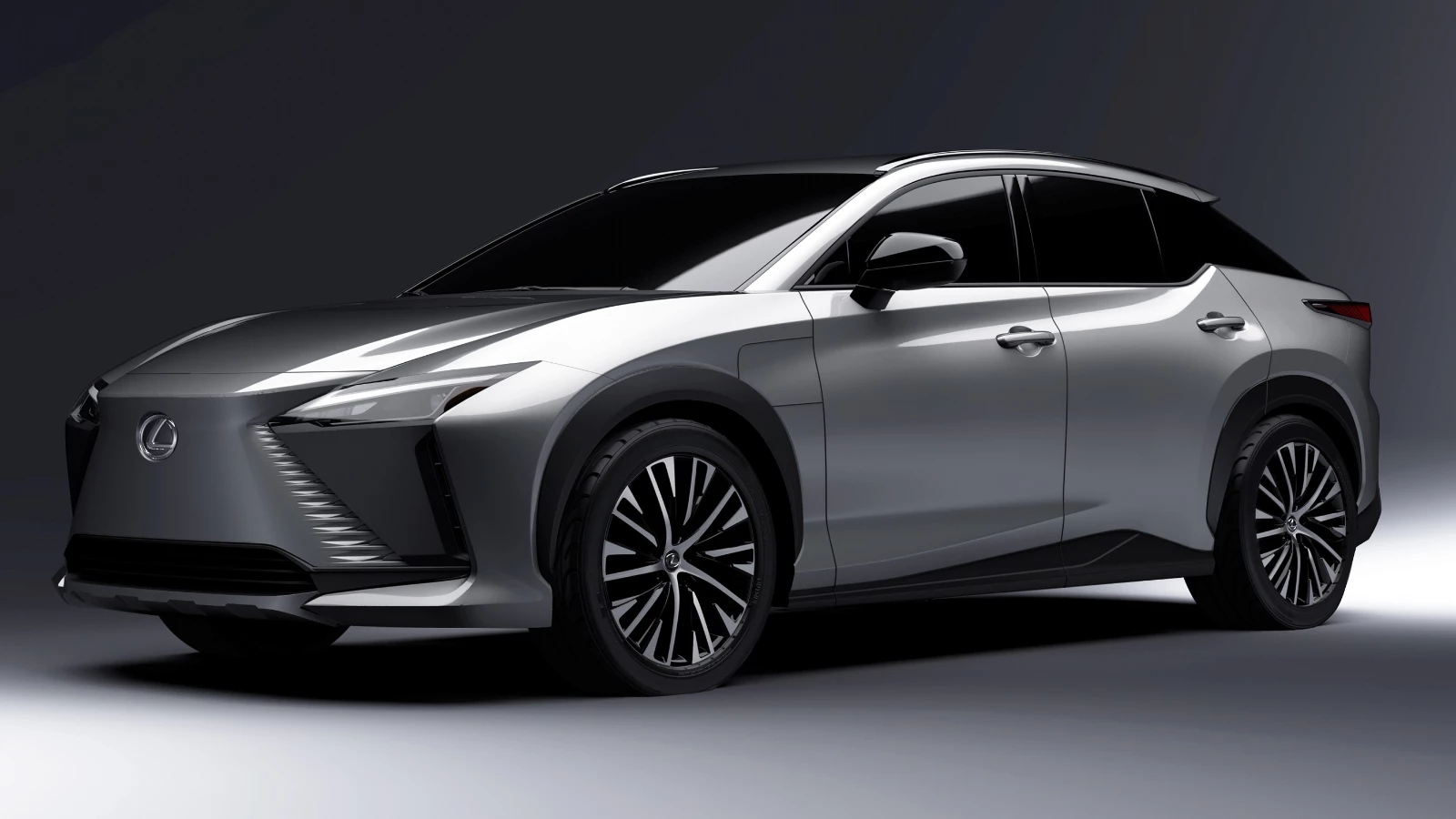 2023 Lexus RZ 450e Çıkış Tarihinden Önce İlk Bakış!