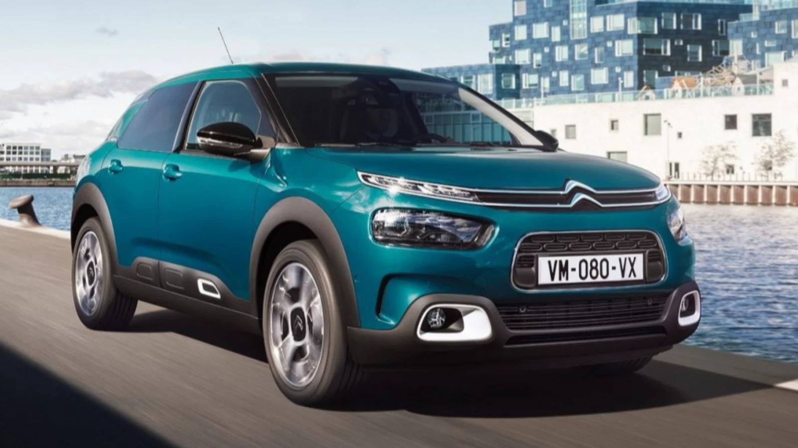 Citroen'in Yeni Özel Modeli Türkiye'ye Geliyor!