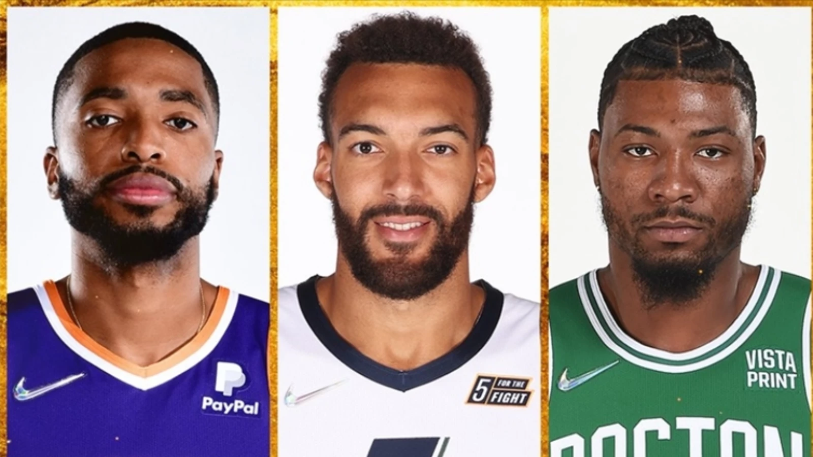 NBA'de Normal Sezon Ödülleri Finalistleri