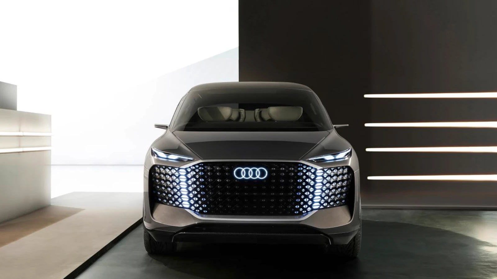 Audi Urbansphere 2022: Yeni Nesil Audi Araba